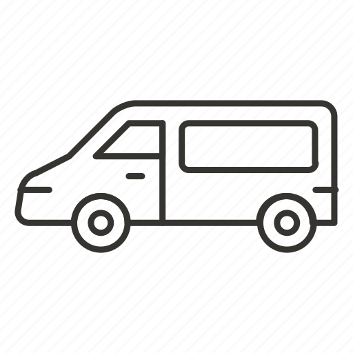 Bodies, body, car, delivery, transport, van, vehicle icon - Download on Iconfinder
