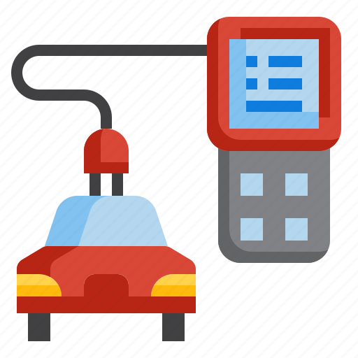 Auto, car, check, code, diagnostic, reader, tools icon - Download on Iconfinder