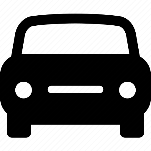 Auto, automobile, car, economy, front icon - Download on Iconfinder