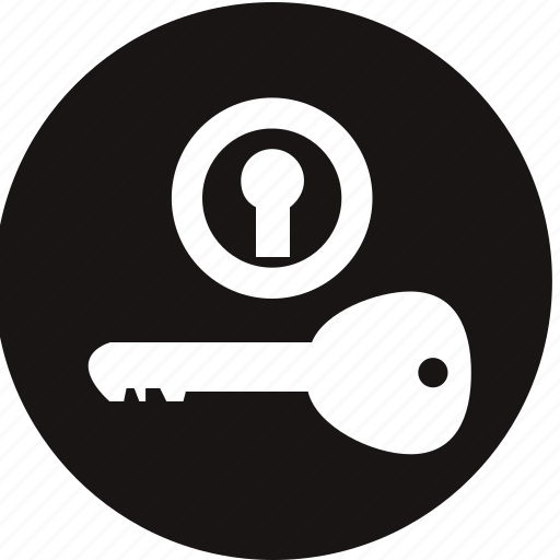 Door lock, ignition switch, ignition switch warning, key lock, lock, switch, warning light icon - Download on Iconfinder