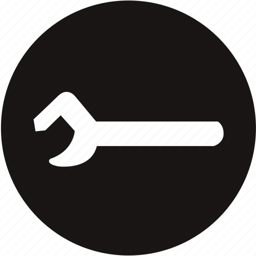 Adjustable wrench, fault problem, fix, monkey wrench, problem, repair, tool icon - Download on Iconfinder
