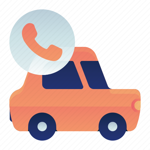 Call, car, center, service, transportation, vehicle icon - Download on Iconfinder