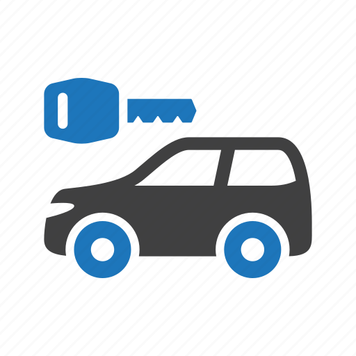 Auto, car, key, vehicle icon - Download on Iconfinder