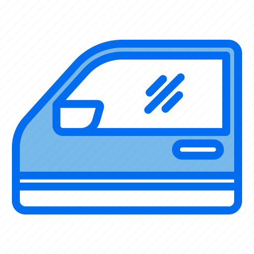 Car, door, handle, body, doors icon - Download on Iconfinder