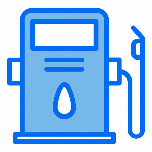 Fuel, car, oil, gas, station icon - Download on Iconfinder