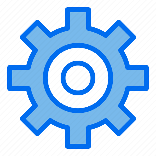Gear, part, setting, automobile, cog, wheel icon - Download on Iconfinder