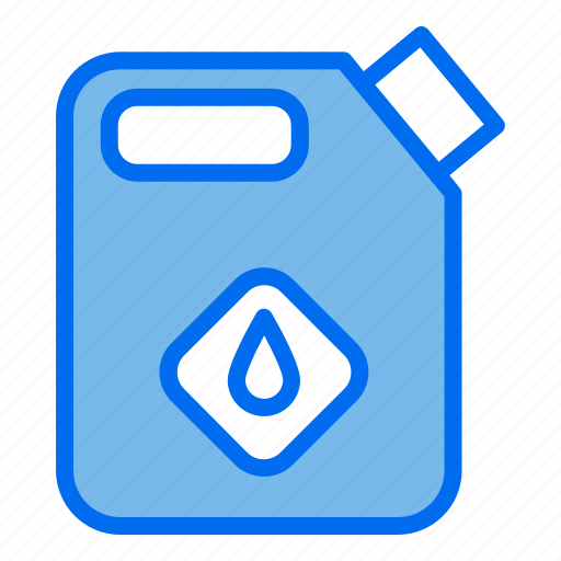 Jerry, oil, fuel, container, can, gasoline icon - Download on Iconfinder