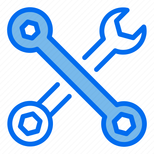 Toolkit, wrench, machine, tools, service icon - Download on Iconfinder