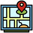 location, locations, map, pin, placeholder, position, transportation
