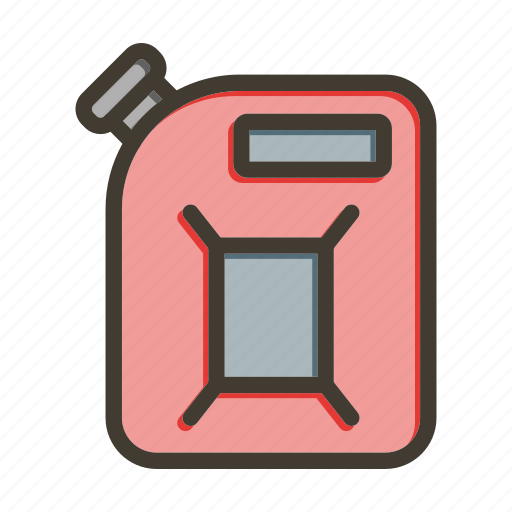 Canister, fuel, oil, petrol, pump icon - Download on Iconfinder