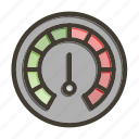tachometer, speedometer, dashboard, odometer, meter