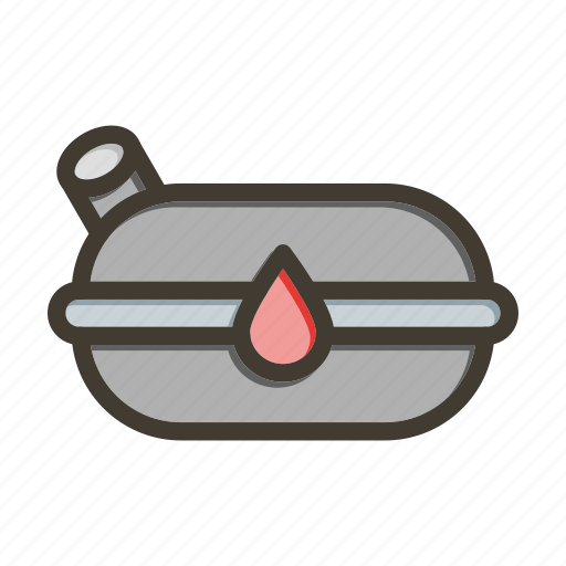 Tank, fuel, oil, gas, petrol icon - Download on Iconfinder