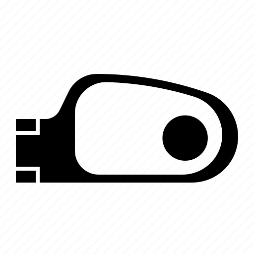 Automobile, behind, car, mirror, part, rearview, side icon - Download on Iconfinder
