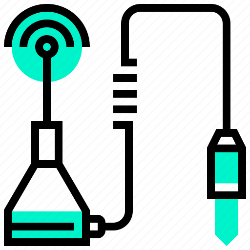 Aerial, antenna, car, radio, signal icon - Download on Iconfinder