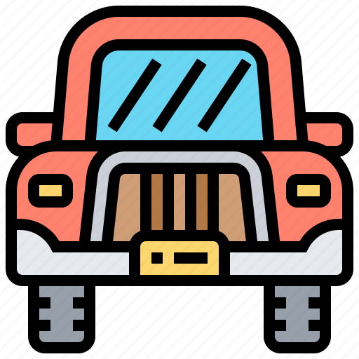 Adventure, automobile, car, transportation, vehicle icon - Download on Iconfinder