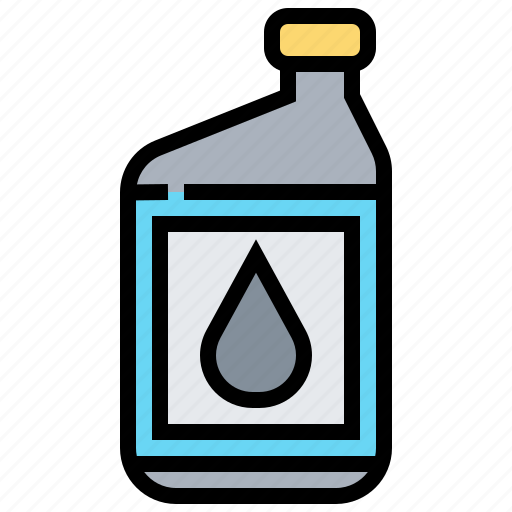 Bottle, chemical, engine, liquid, oil icon - Download on Iconfinder