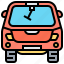 car, rear, transportation, vehicle, window 