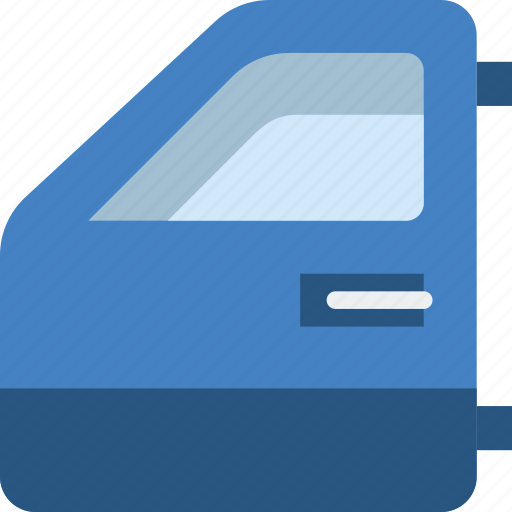 Car, door, front, part, vehicle icon - Download on Iconfinder