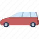 car, minivan, part, vehicle