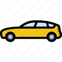 car, hatchback, part, vehicle