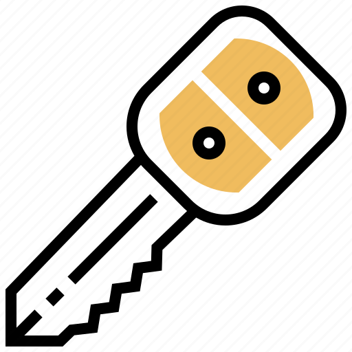 Key, lock, protect, safety, security icon - Download on Iconfinder