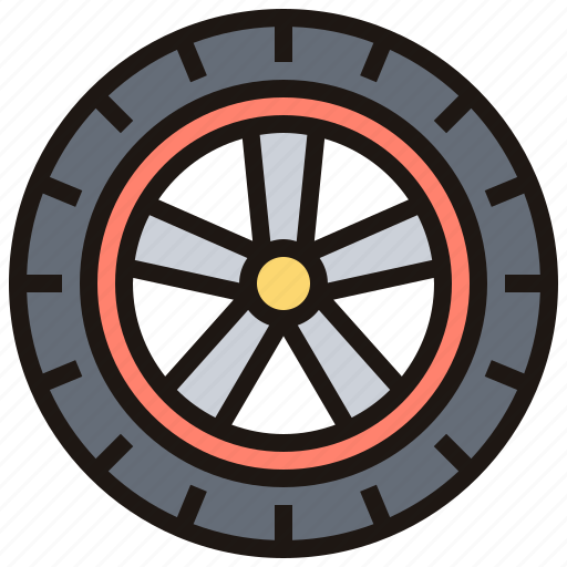 Car, part, spare, vehicle, wheel icon - Download on Iconfinder