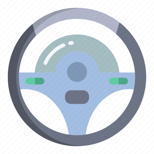 Steering, wheel icon - Download on Iconfinder on Iconfinder