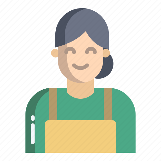 Technician, woman icon - Download on Iconfinder