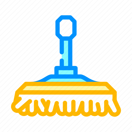 Brush, washing, car, polishing, tool, device icon - Download on Iconfinder