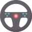 steering, wheel, car, drive, control 