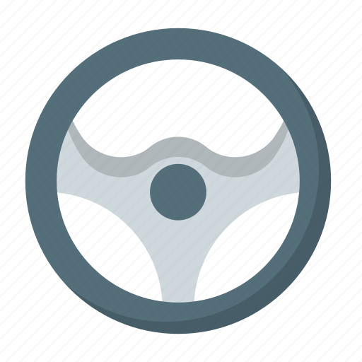 Steering wheel, automotive, power, recirculating ball, ecology icon - Download on Iconfinder
