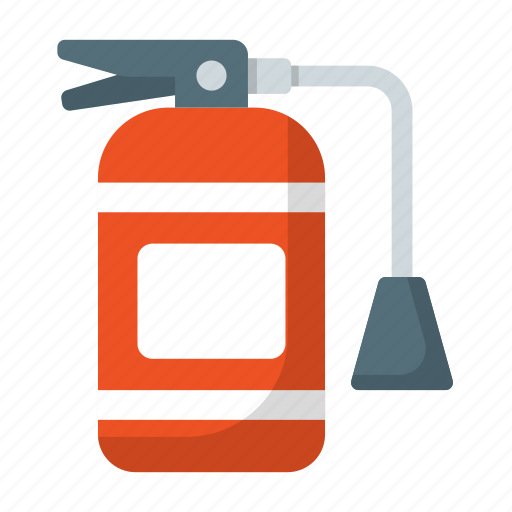 Fire, extinguisher, foam extinguisher, fireplace, cylinder icon - Download on Iconfinder