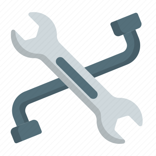 Wrench, opened, spanner, tightening, tools, repair icon - Download on Iconfinder