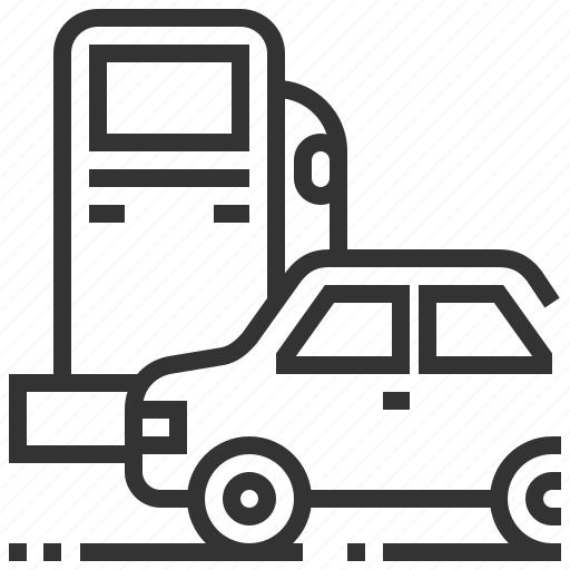 Car, refuel, transport, transportation icon - Download on Iconfinder