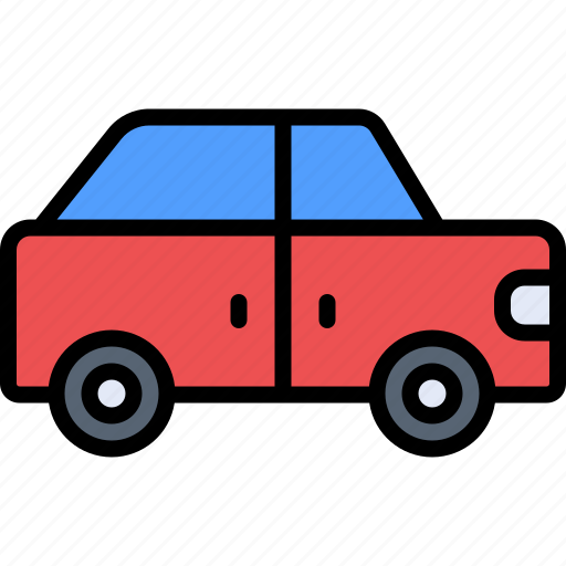 Car, transportation, vehicle, automobile, traffic icon - Download on Iconfinder