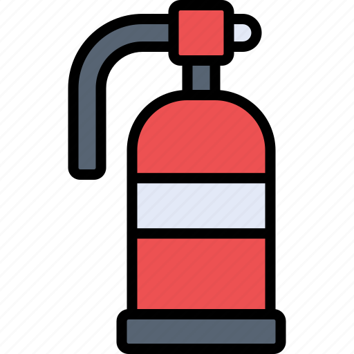 Fire, extinguisher, safety, emergency, protection icon - Download on Iconfinder