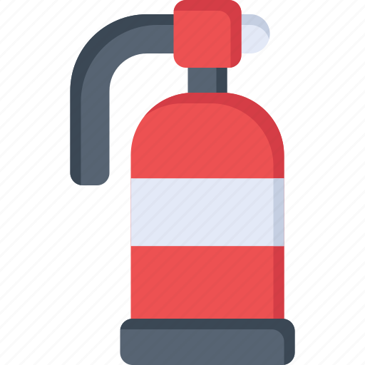 Fire, extinguisher, safety, emergency, protection icon - Download on Iconfinder