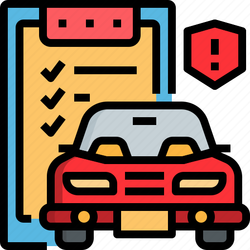 Automobile, automotive, car, insurance, motor, service icon - Download on Iconfinder