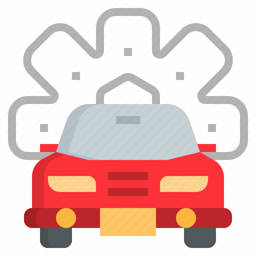 Automobile, car, check, garage, motor, repairing, service icon - Download on Iconfinder
