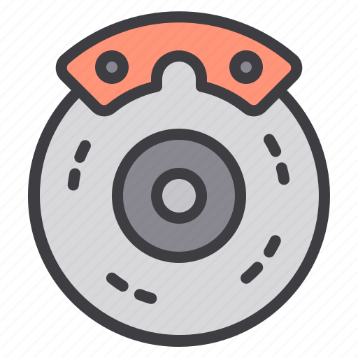 Break, car, maintenance, service icon - Download on Iconfinder