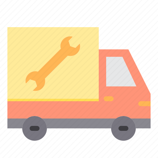 Car, maintenance, mobile, service icon - Download on Iconfinder