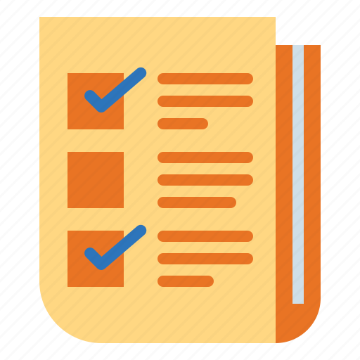 Check, checking, list, tasks icon - Download on Iconfinder
