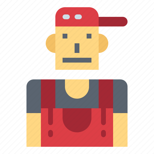 Avatar, job, mechanic, worker icon - Download on Iconfinder