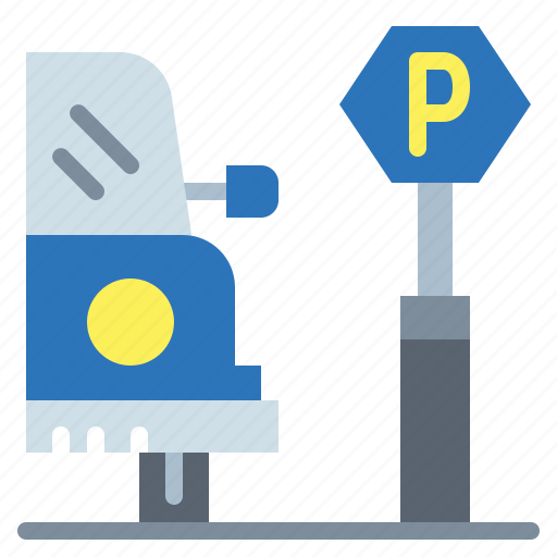 Car, parking, signaling, vehicles icon - Download on Iconfinder
