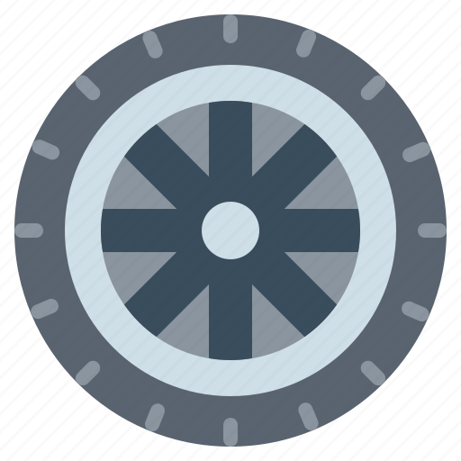 Car, drive, tire, wheel icon - Download on Iconfinder
