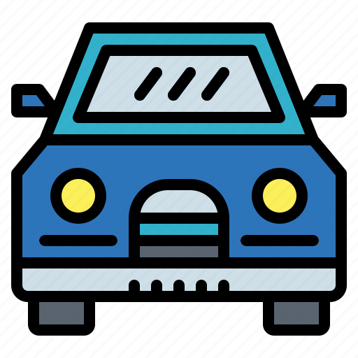 Business, car, parking, transportation icon - Download on Iconfinder