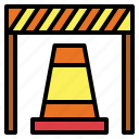 cone, construction, improvement, tools, traffic