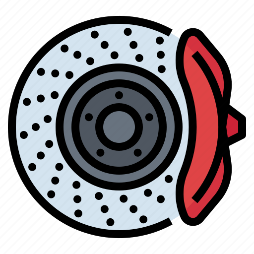 Brake, car, disc, repair, service icon - Download on Iconfinder