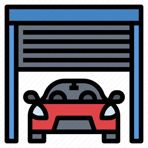 Car, garage, part, repair, service icon - Download on Iconfinder