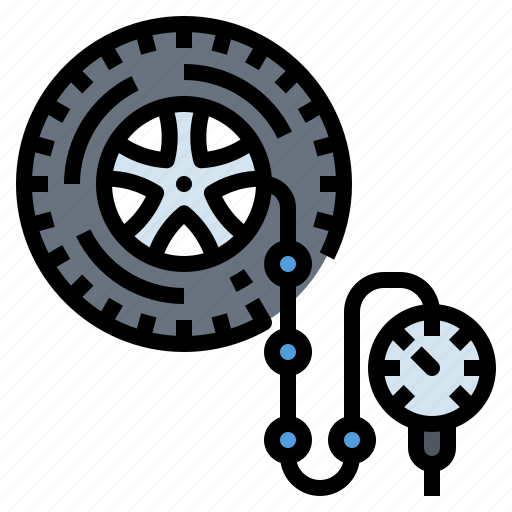 Car, service, tire, tires icon - Download on Iconfinder